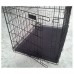 30" Medium Collapsible Metal Pet Dog Puppy Cage Crate